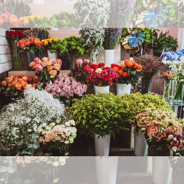 Франшиза цветочного бутика