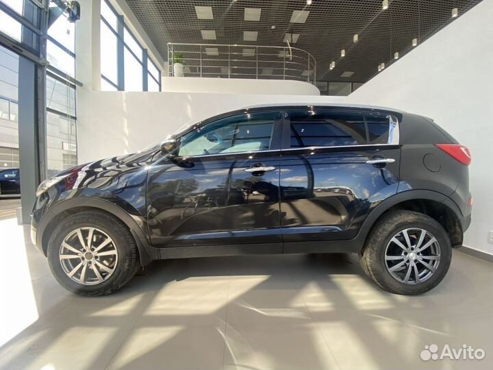 Kia Sportage 2.0 AT, 2013, 284 793 км