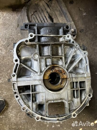 Toyota venza 2.7 блок Двигателя 1AR