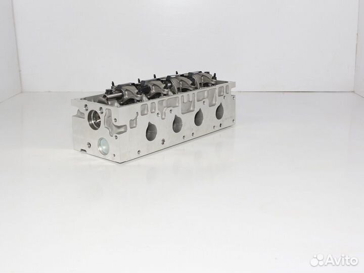 Головка блока цилиндров (ГБЦ) K7J (K7M) с гарантие