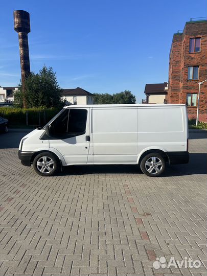 Литые диски Форд Транзит R17 5x160 лето