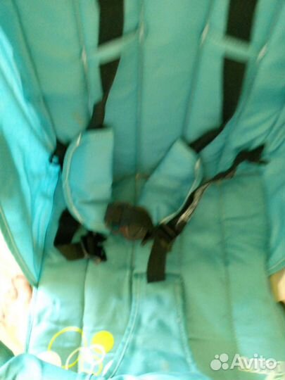 Прогулочная коляска трость