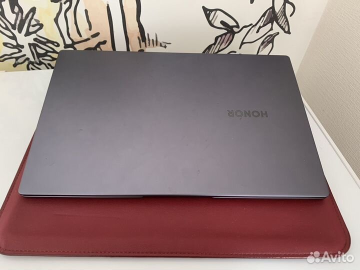 Honor magicbook x15