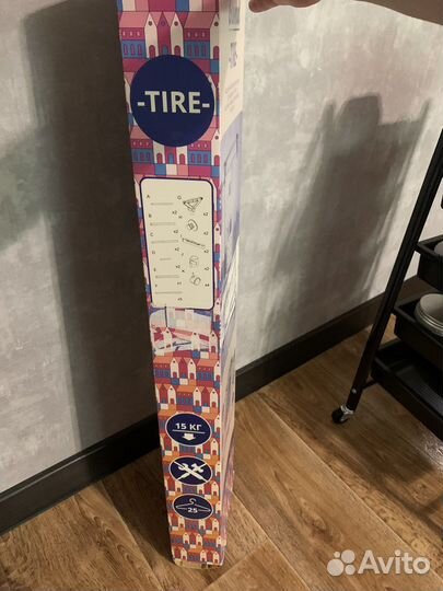 Вешалка для одежды напольная