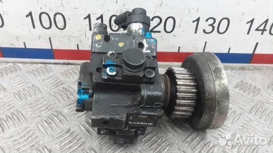 Тнвд дизельный audi Q7 (7UK03AC01)