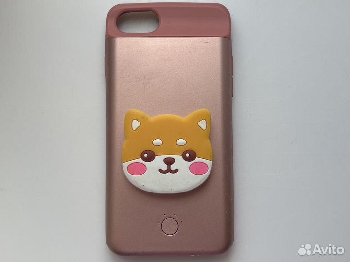 Чехол аккумулятор iPhone 6s