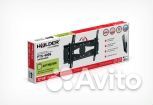 Кронштейн для телевиора PTS-4006М черный