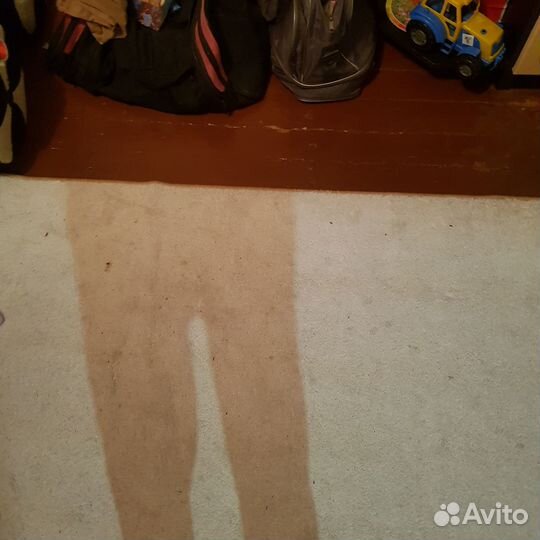 Продам ковролин б/у