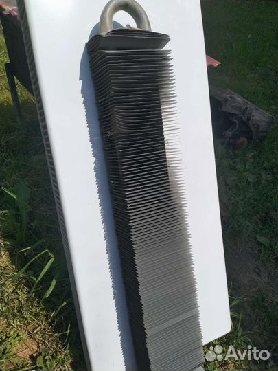 Конвектор универсал тбм