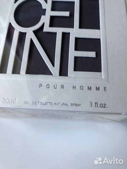 Мужской аромат Celine Man 30ml