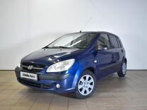 Hyundai Getz 1.4 AT, 2008, 266 196 км, с пробегом, цена 555 000 руб.