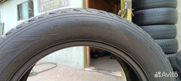 Nokian Tyres Hakkapeliitta R2 205/55 R16 94R