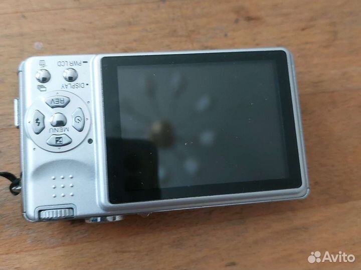 Компактный фотоаппарат Panasonic Lumix