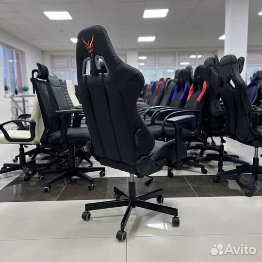 Игровое кресло Viking Knight Armor