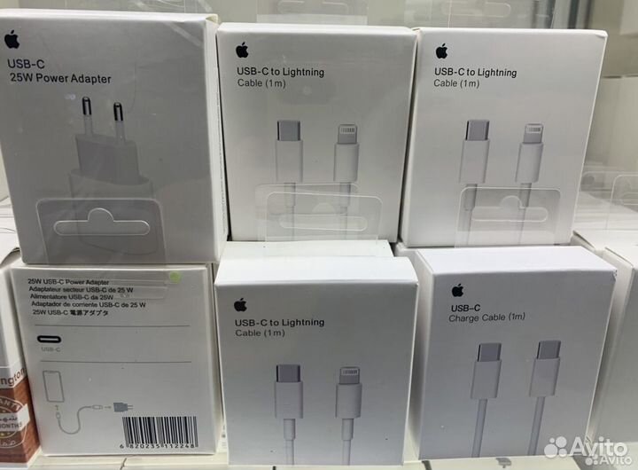 Кабель для айфона быстрой зарядки опт и розница