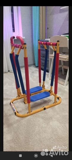 Тренажер Бегущая по волнам детский