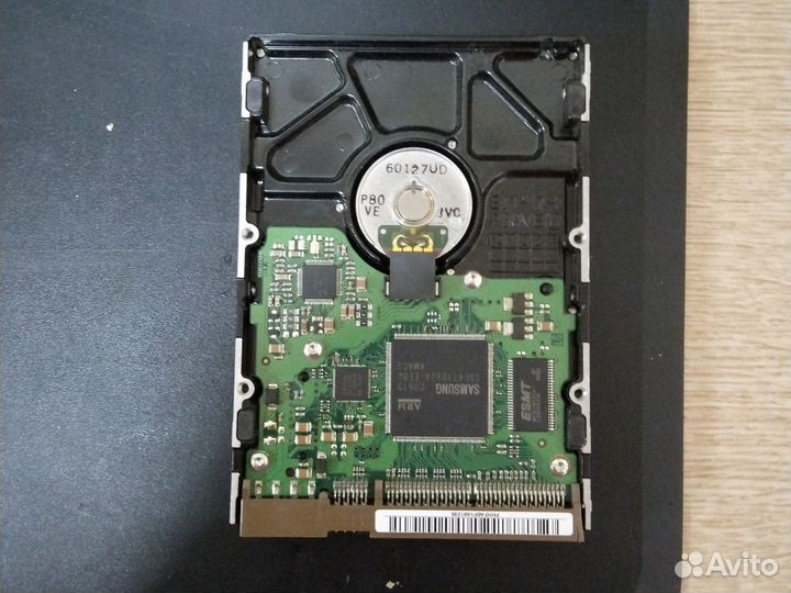 Жесткий диск