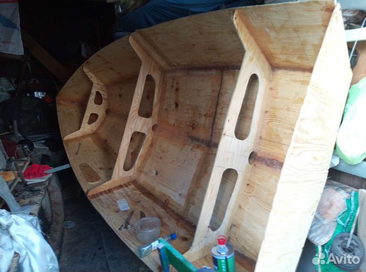 Продам лодку