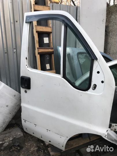 Дверь передняя правая Пежо Боксер 244(+Елабуга)
