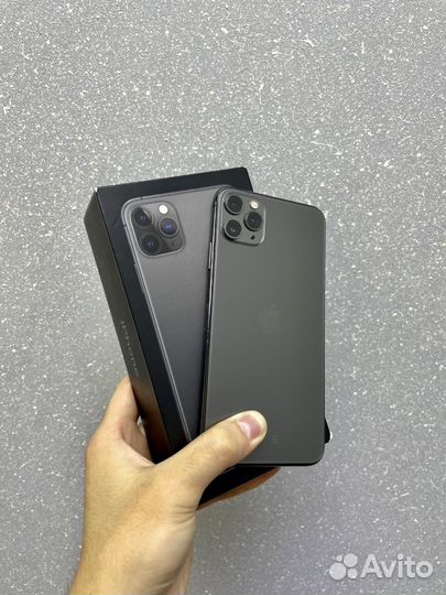 iPhone 11 Pro Max, 64 ГБ