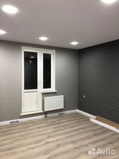 Косметический ремонт комнаты