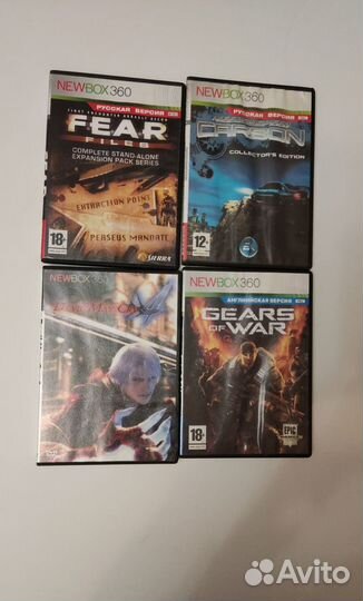 Компьютерные игры