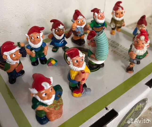 Игрушки, из яиц