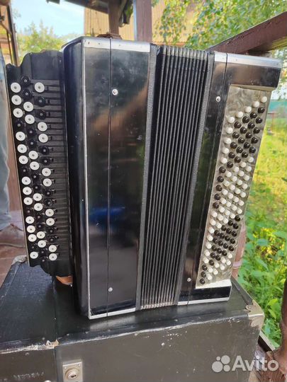 Баян Тульский 1958 г