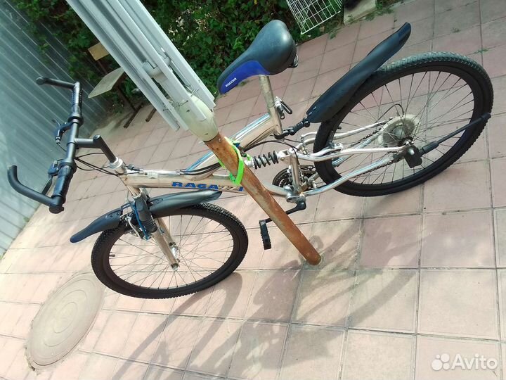 Велосипед Ragazzi горный Немецкий
