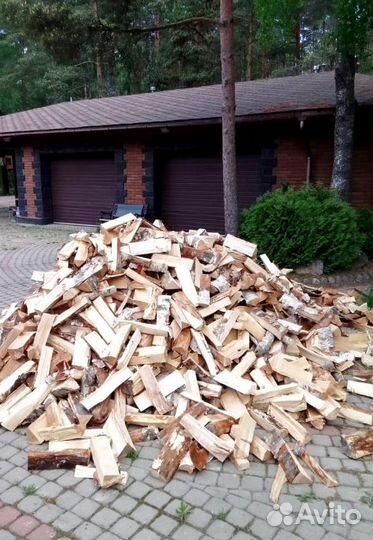 Дрова качественные с доставкой в Приозерск