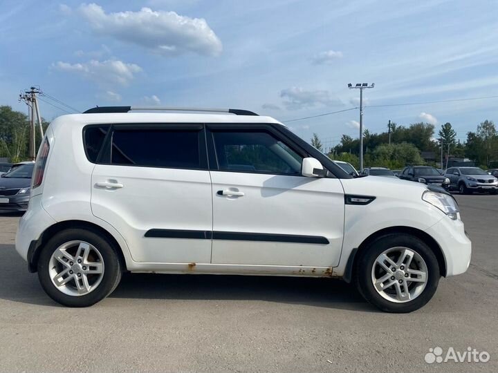 Kia Soul 1.6 МТ, 2010, 333 000 км