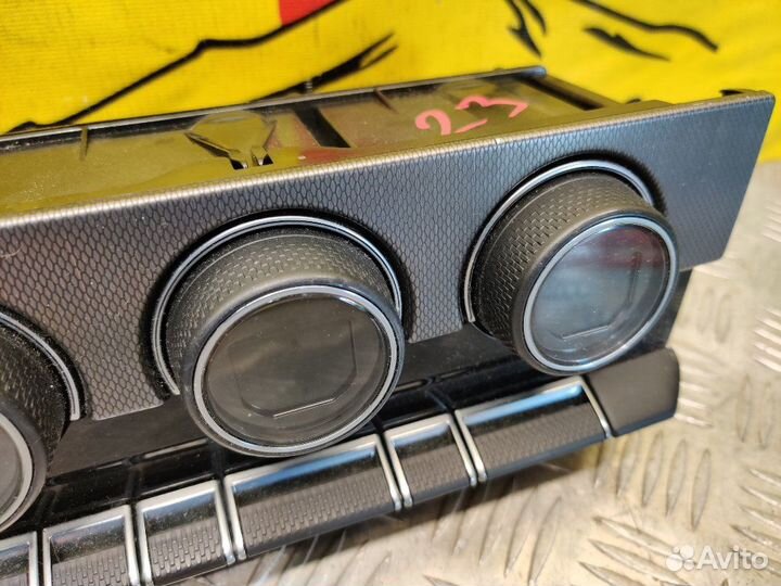 Блок управления климат-контролем Jaguar F-Type