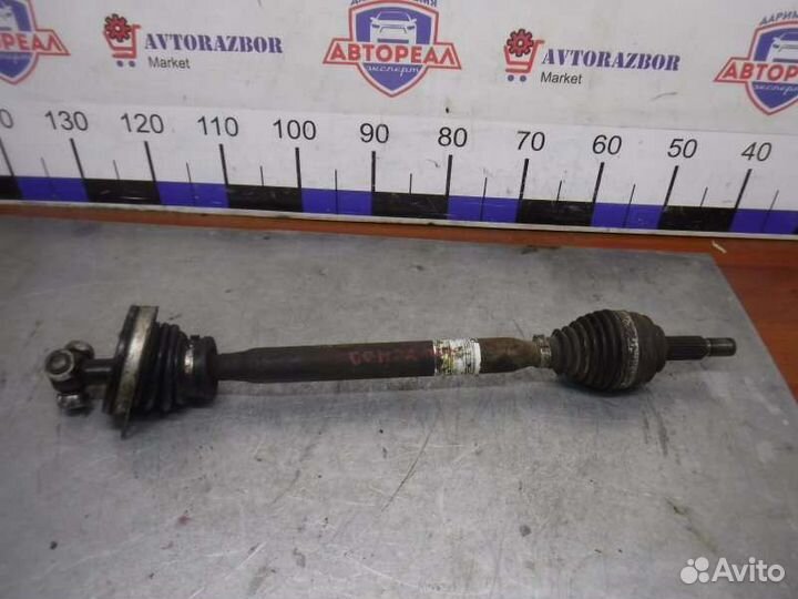 Привод передний правый Renault Sandero 2