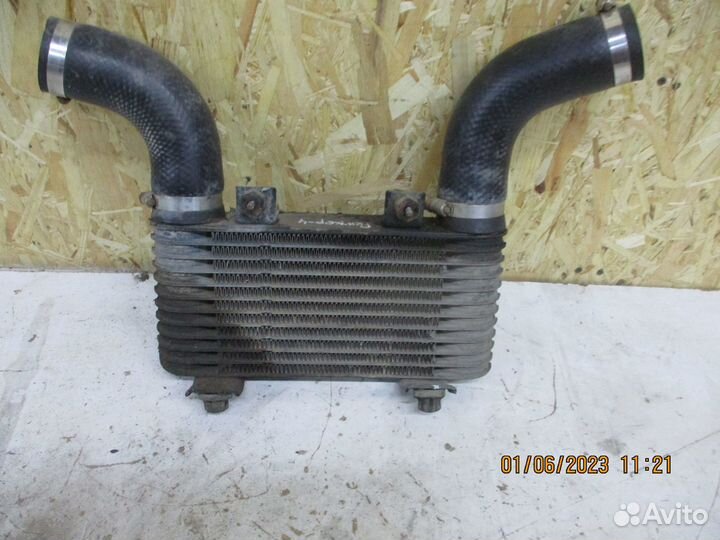 Радиатор интеркулера Форд Рейнджер 1