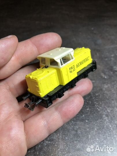 Железная дорога TT,1/120,12mm