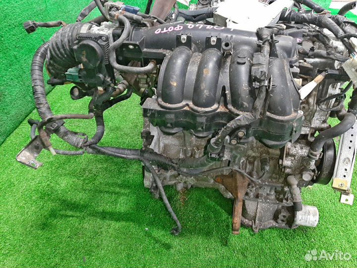 Двигатель QR20DE Nissan X-Trail T30 из Японии