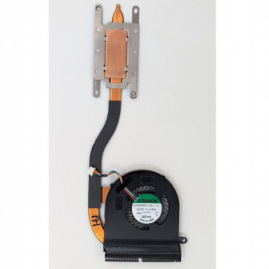 [06K37N] Система Охлаждения Dell Latitude E5270