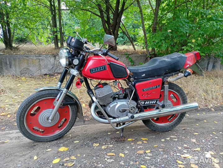 Иж Юпитер 5 с документами