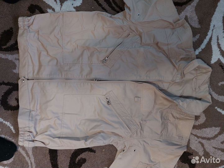 Летная форма мужская