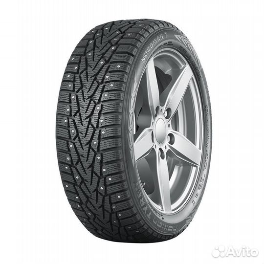 Nokian Tyres Nordman 7 175/70 R14 88T