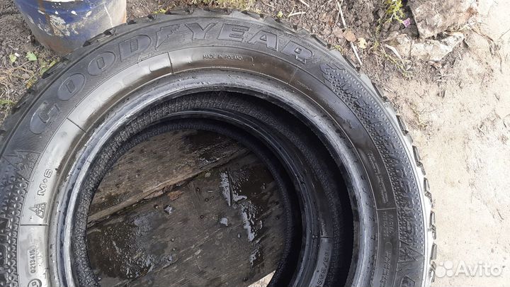 Goodyear Ultragrip 600 185/65 R15