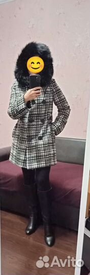 Польто 46 размер