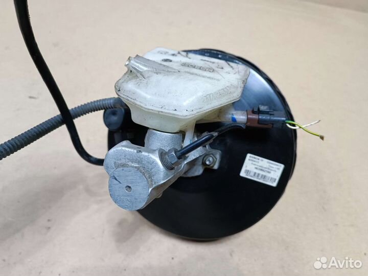 Вакуумный усилитель тормозов Citroen Peugeot 307