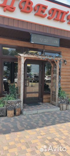 Продается готовый бизнес Салон Цветов