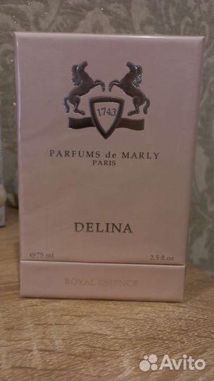Parfum de Marly Paris Delina royal essens