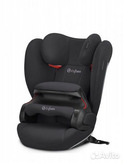 Детское автокресло Cybex Pallas b-fix