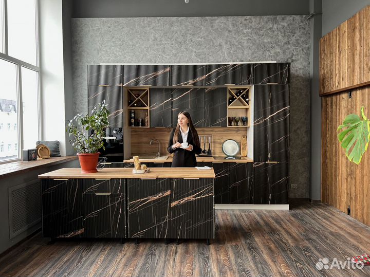 Кухонный гарнитур