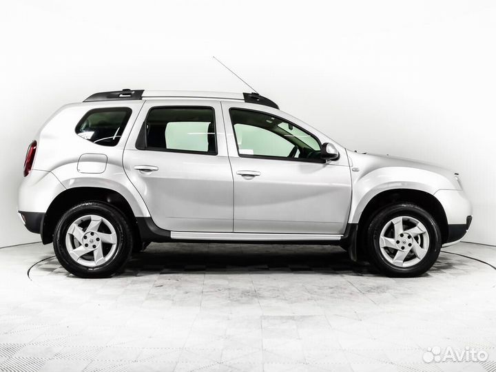Renault Duster 2.0 AT, 2016, 27 738 км