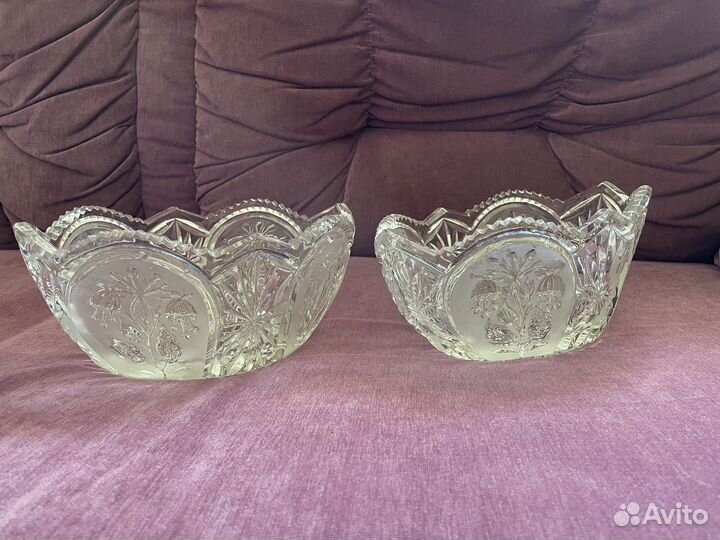 Ваза конфетница