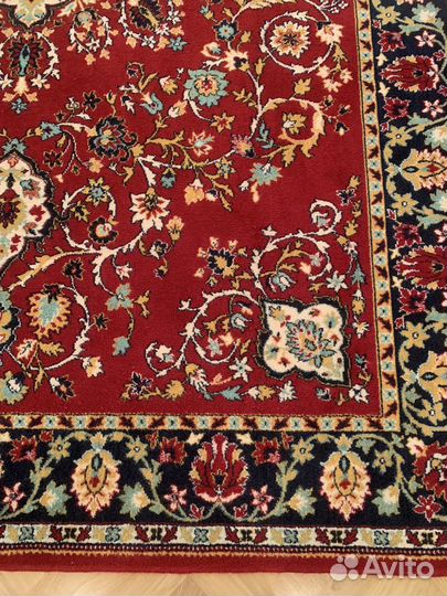 Шерстяные ковры СССР бу